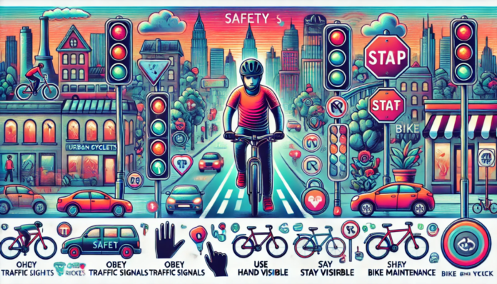 safety-tips-for-urban-cyclists