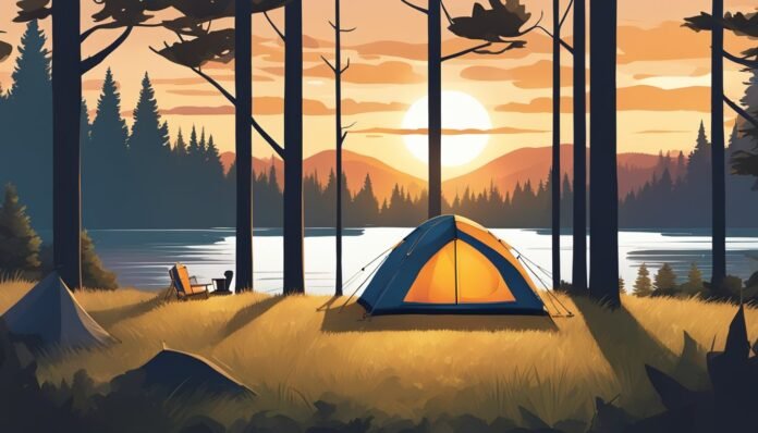 why-solo-camping-trend