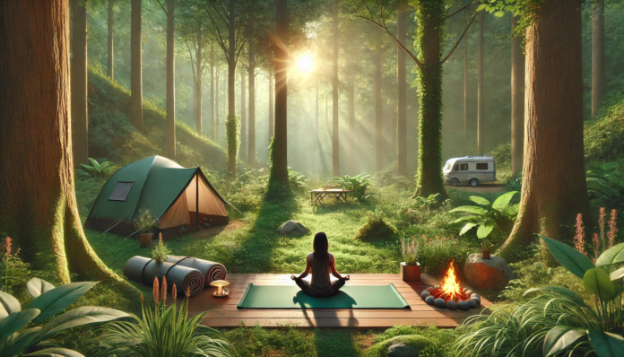 camping-for-wellness