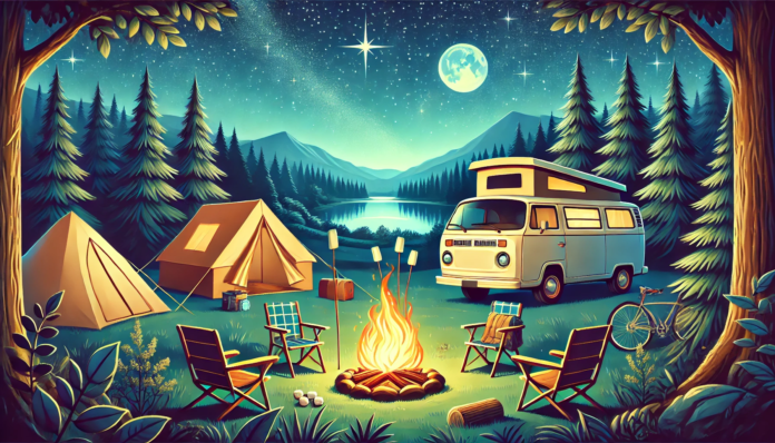 camping-road-trip