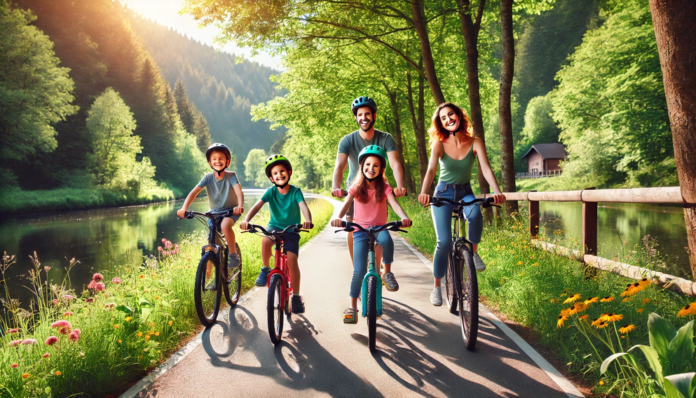 family-friendly-bike-trails