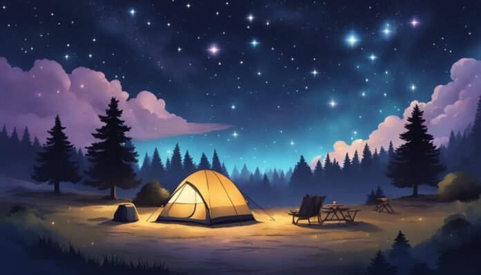 camping-destinations-stargazing