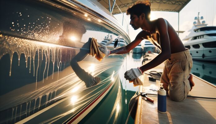 boat-waxing-polishing-guide