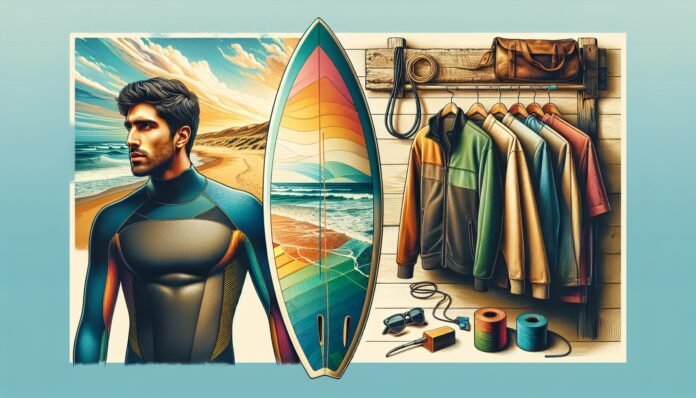 Guide to Surfing Gear Essentials