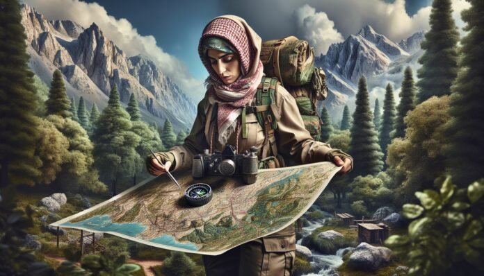 Basic Navigation Skills for Survival