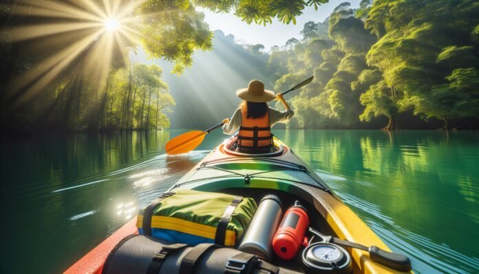 Beginner’s Guide to Kayaking