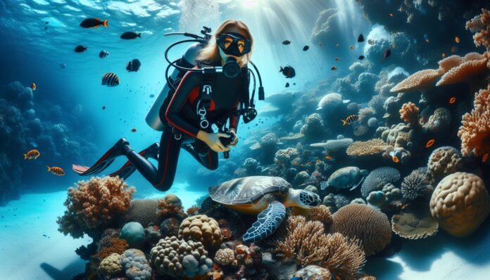 Beginner’s Guide to Scuba Diving