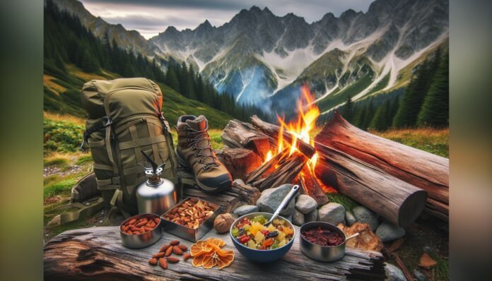 Lightweight Backpacking Meals