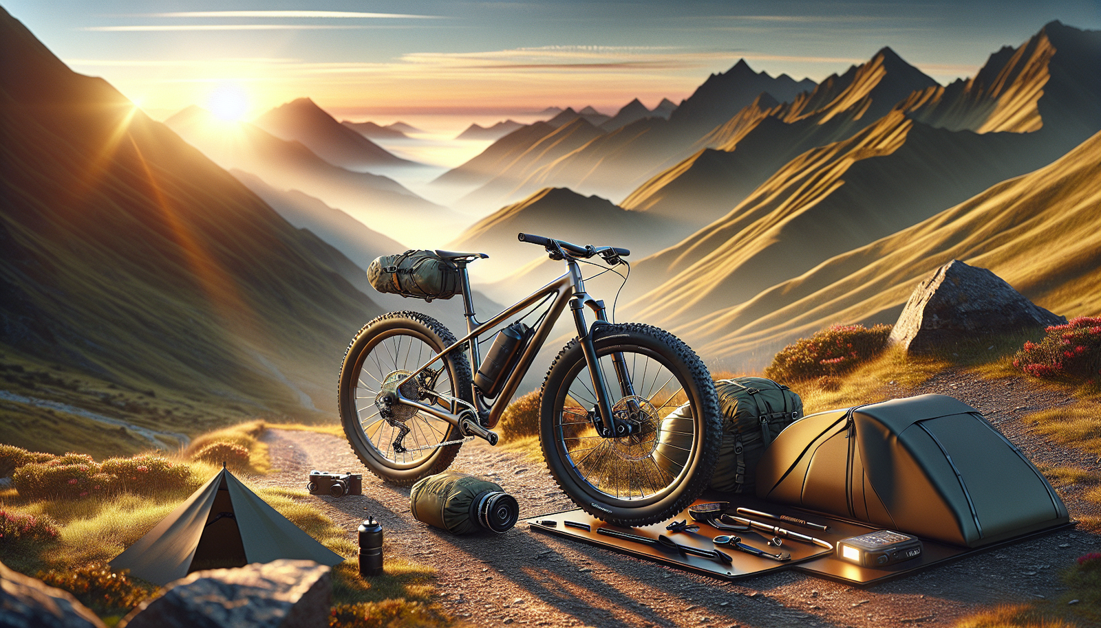 Best Bikepacking Gear for Lightweight Travel in 2025 Trek Digest