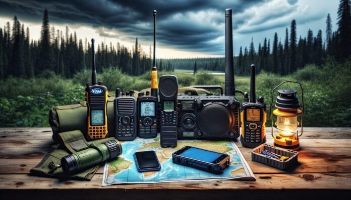 Best Communication Devices for Emergency Preparedness