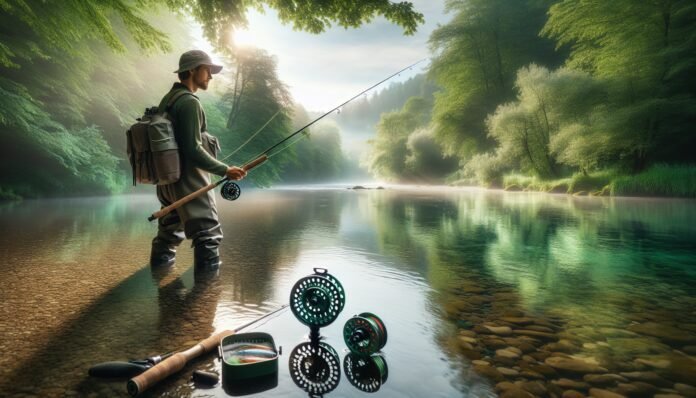 Best Fly Fishing Rods