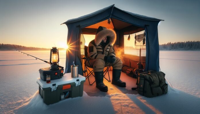 Best Ice Fishing Gear