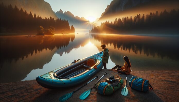 Best Inflatable Kayaks for Easy Transportation