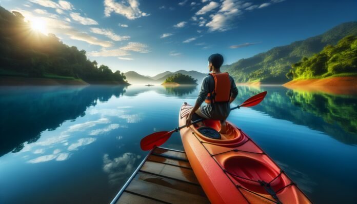 Best Kayaking Spots for Beginners