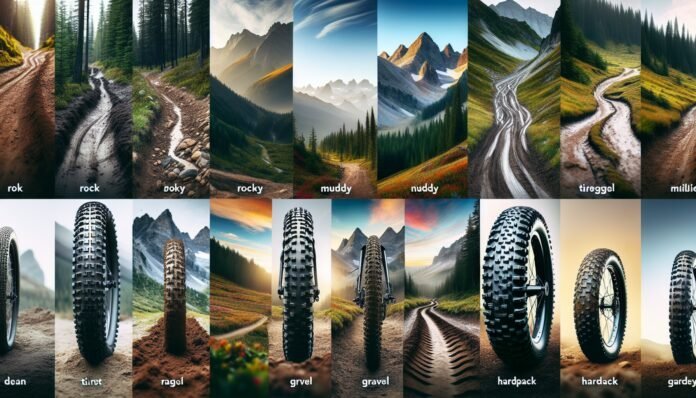 Mountain Bike Tires