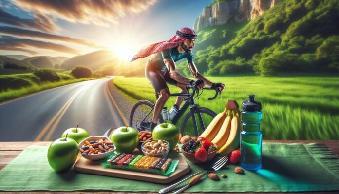 Cyclist Nutrition Tips