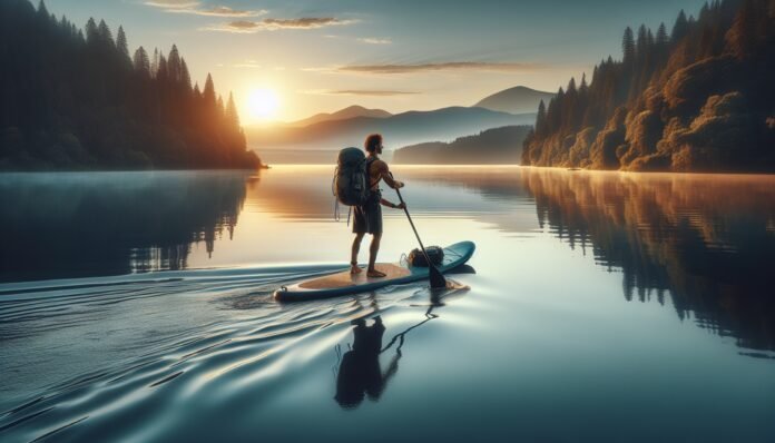 Best Paddleboarding Techniques for Long-Distance Adventures