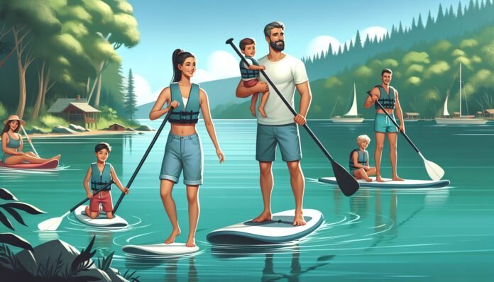 Best Paddleboards for Families