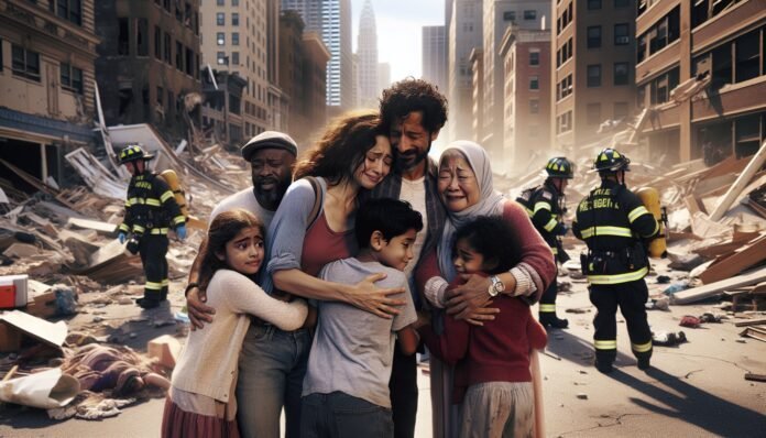 Reunite Family After Disaster