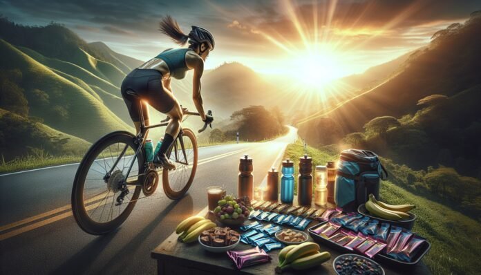 Road Cycling Nutrition Tips