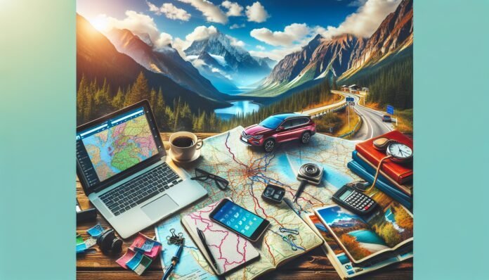 Road Trip Planning Tools and Resources