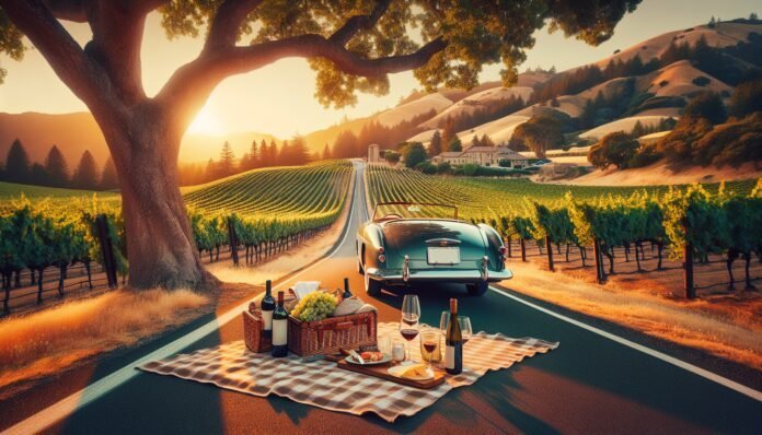 Road Trips for Wine Lovers