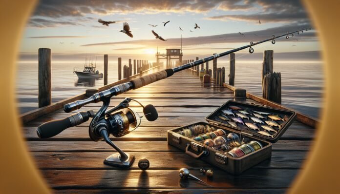 Best Saltwater Fishing Reels and Rods