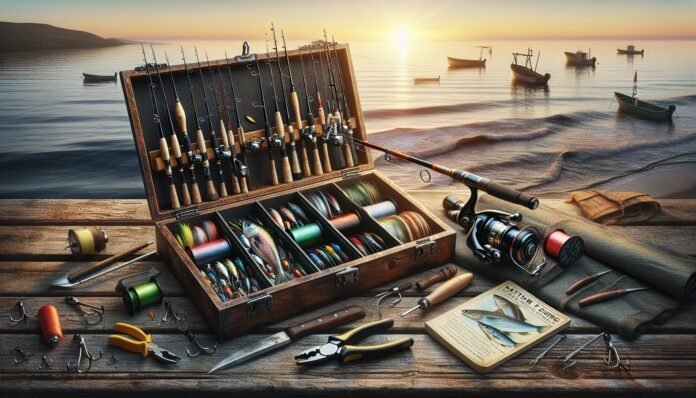 Best Saltwater Fishing Tackle for Beginners