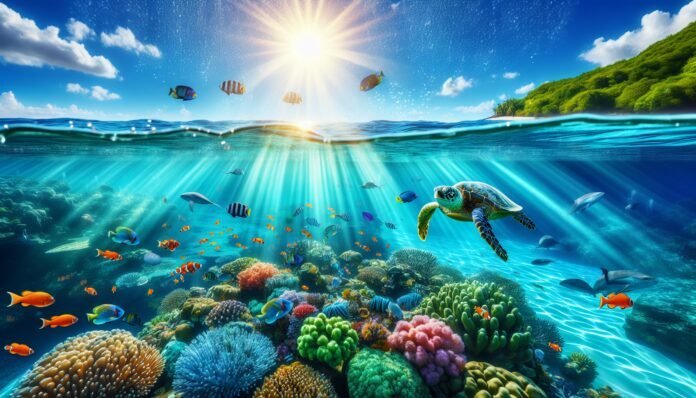 Best Snorkeling Destinations for Marine Life Lovers