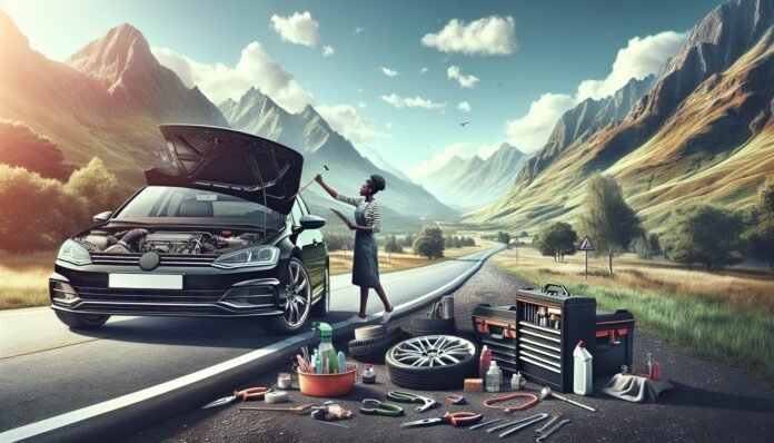 Car Maintenance Tips for Road Trips