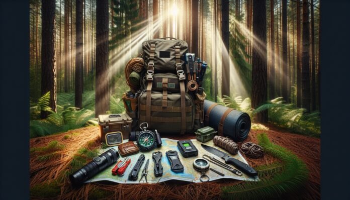 Essential Gear for Wilderness Survival